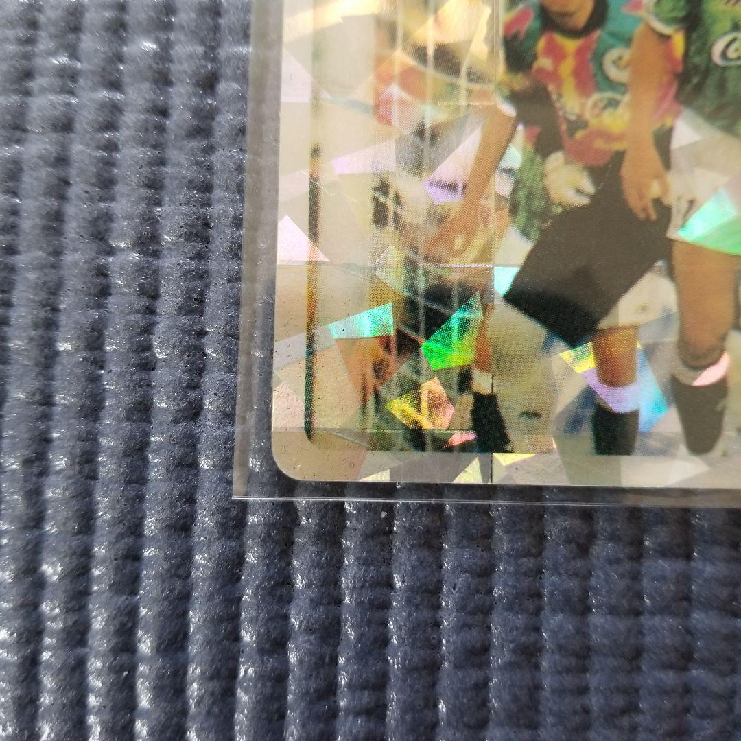 Jリーグカード 三浦知良