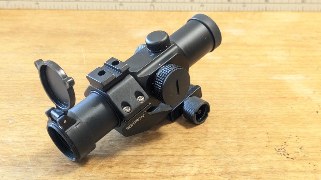 サイトロン　SIGHTRON MD-30X 　ドットサイト　レッド/11段階