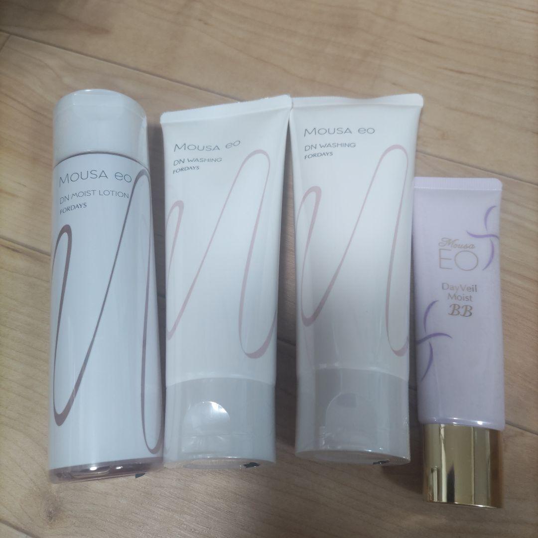 こ*み様 フォーデイズ　Mousa 洗顔料セット