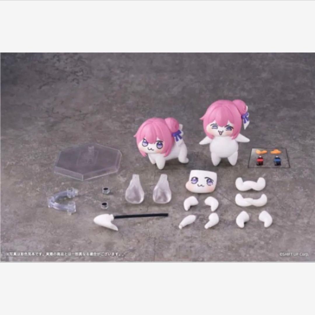 あみあみ×蝸之殼 NIKKE DORO アクションフィギュア