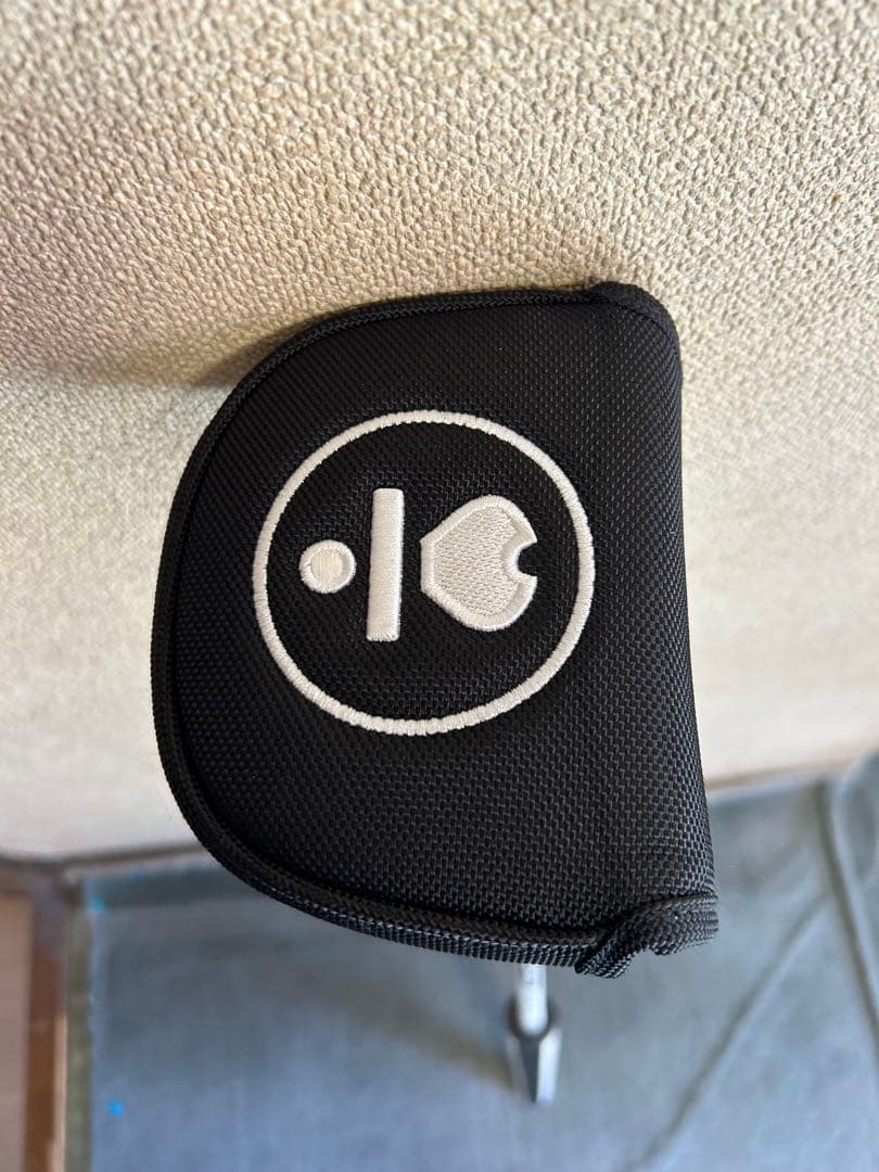 L.A.B GOLF カスタムパターMEZZ.1 MAX 中尺37.5インチ