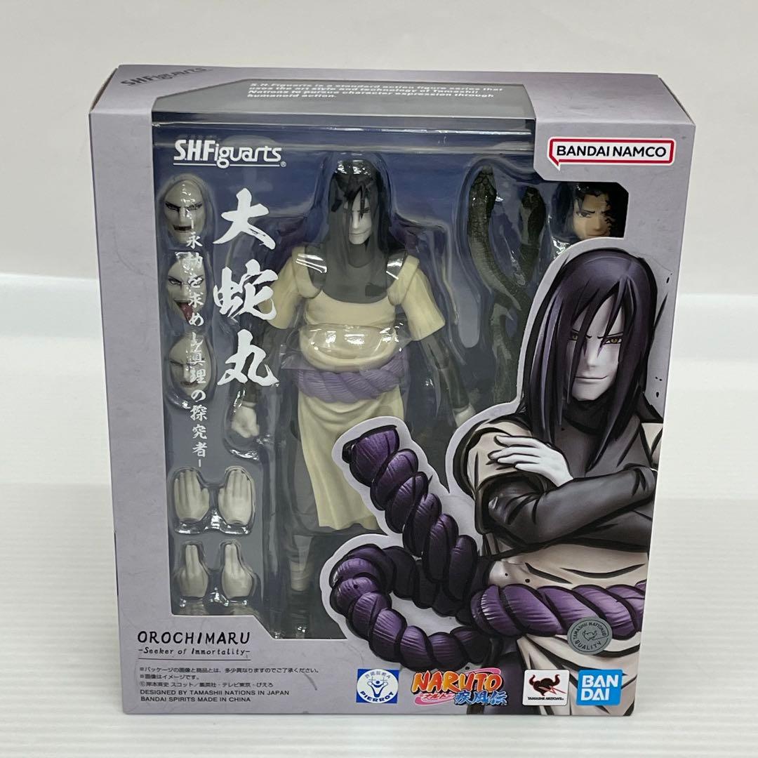 kntoy56-1992 S.H.Figuarts 大蛇丸