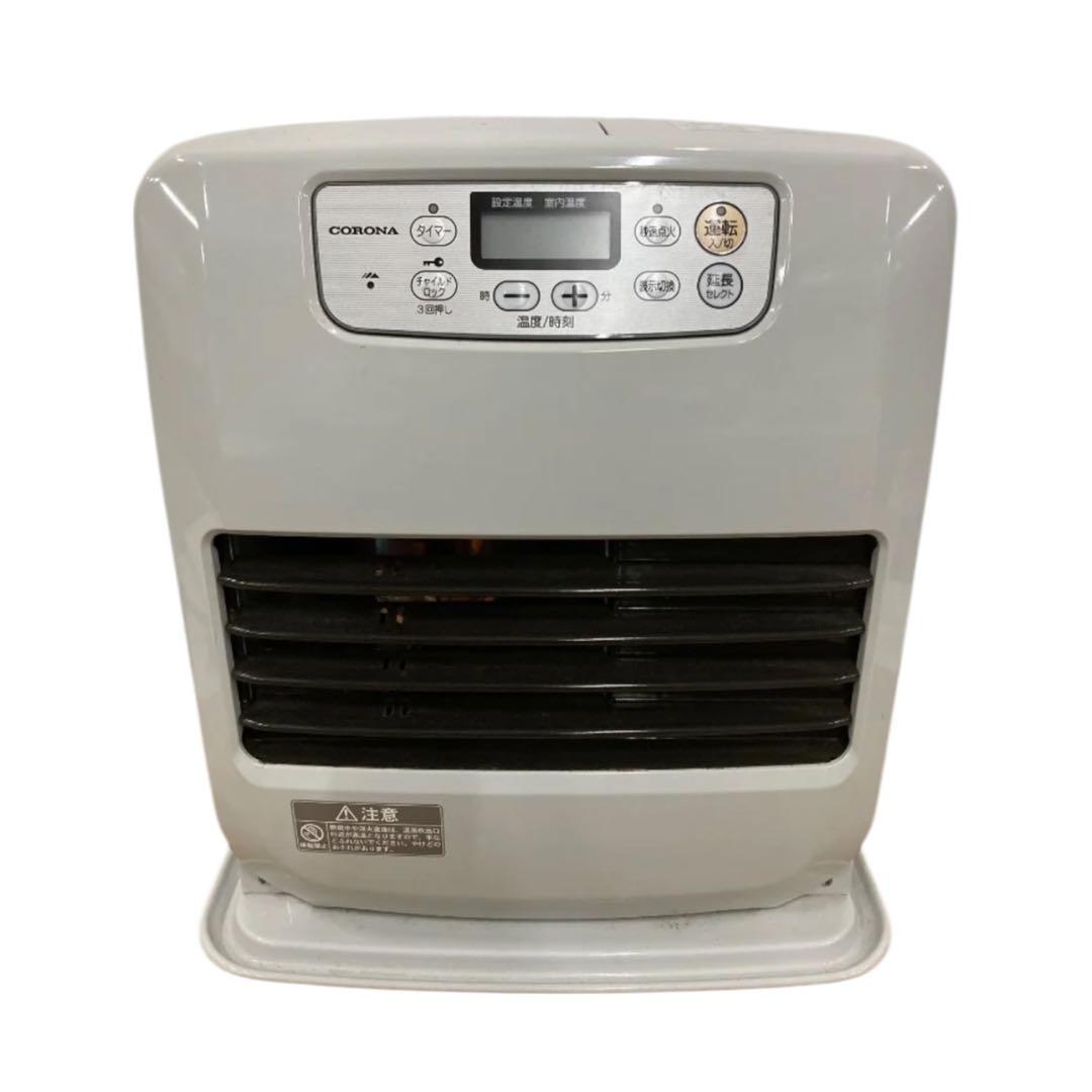 コロナ FH-G3214Y 石油ファンヒーター 灯油ストーブ 5.0L