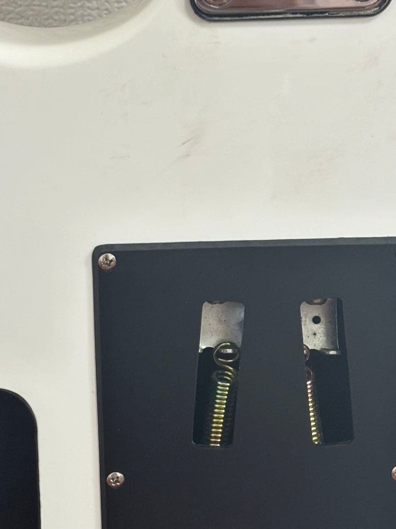 WASHBURN PRO X SERIES エレキギター ホワイト