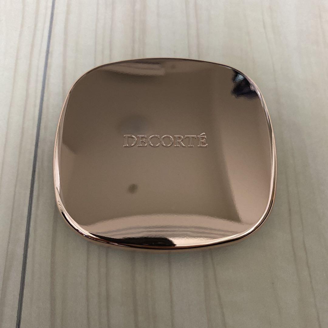 コスメデコルテ　DECORTE パウダーブラッシュ