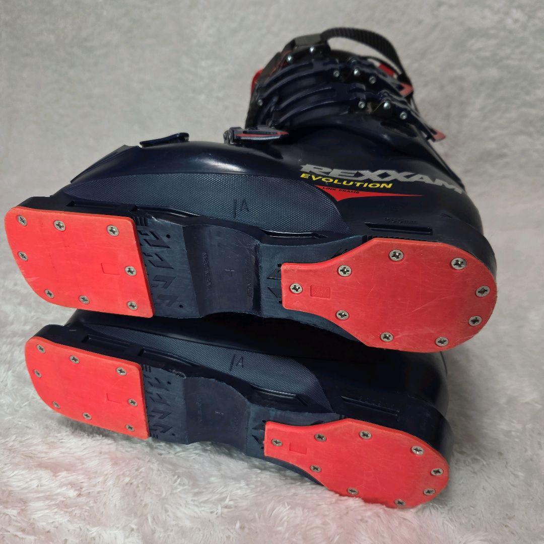REXXAMレクザム スキーブーツR-EVO120M 24～24.5cm