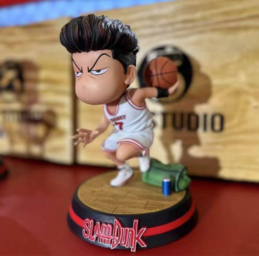 SLAM DUNK  宮城リョータ 限定サービス ガレージキット ガレキ スタチ