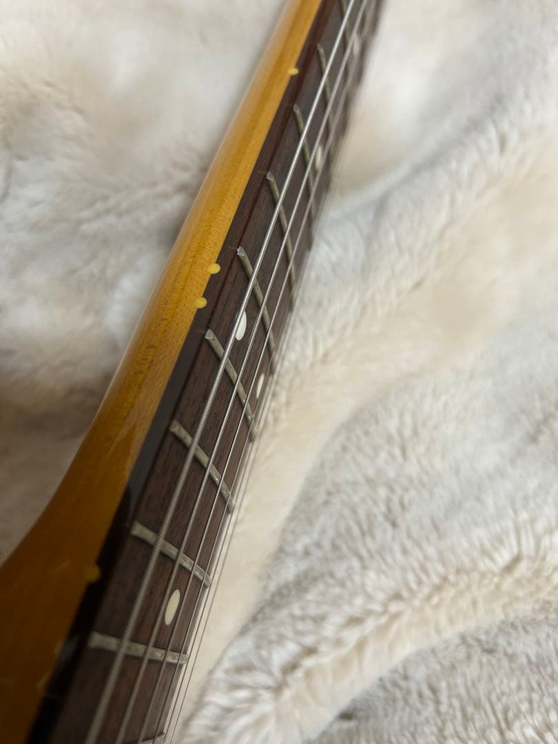 フェンダーテレキャスター　テキサススペシャル