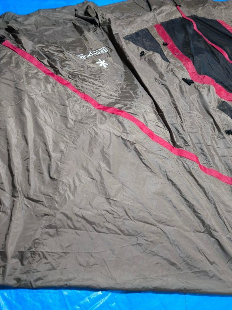 スノーピーク リビングシェルロング pro TP-660　タープテント