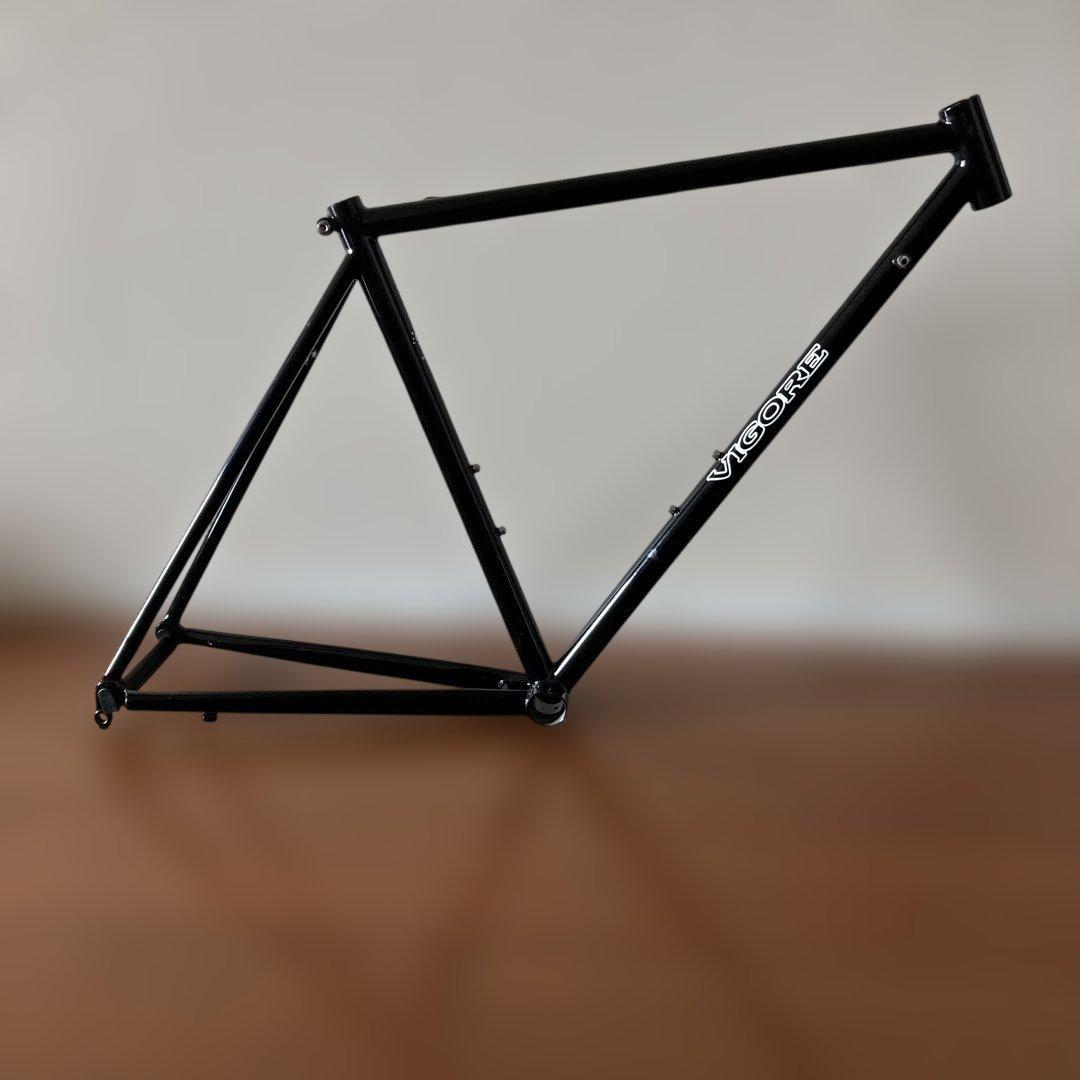 VIGORE ロードバイクフレーム CT490/Top500