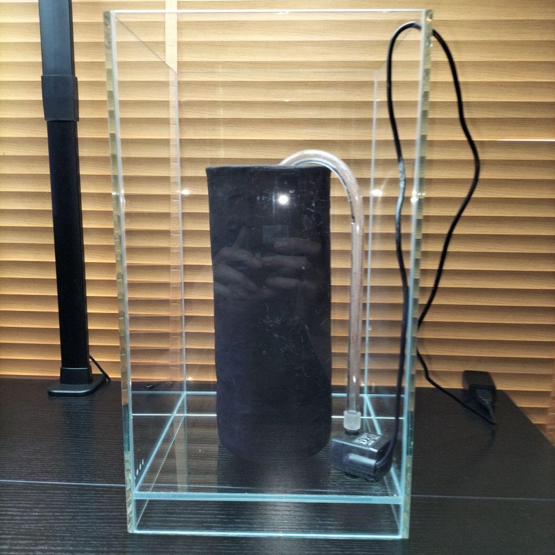 ADA DOOA ネオグラスエア200✕200✕350　テラベースL 5点セット