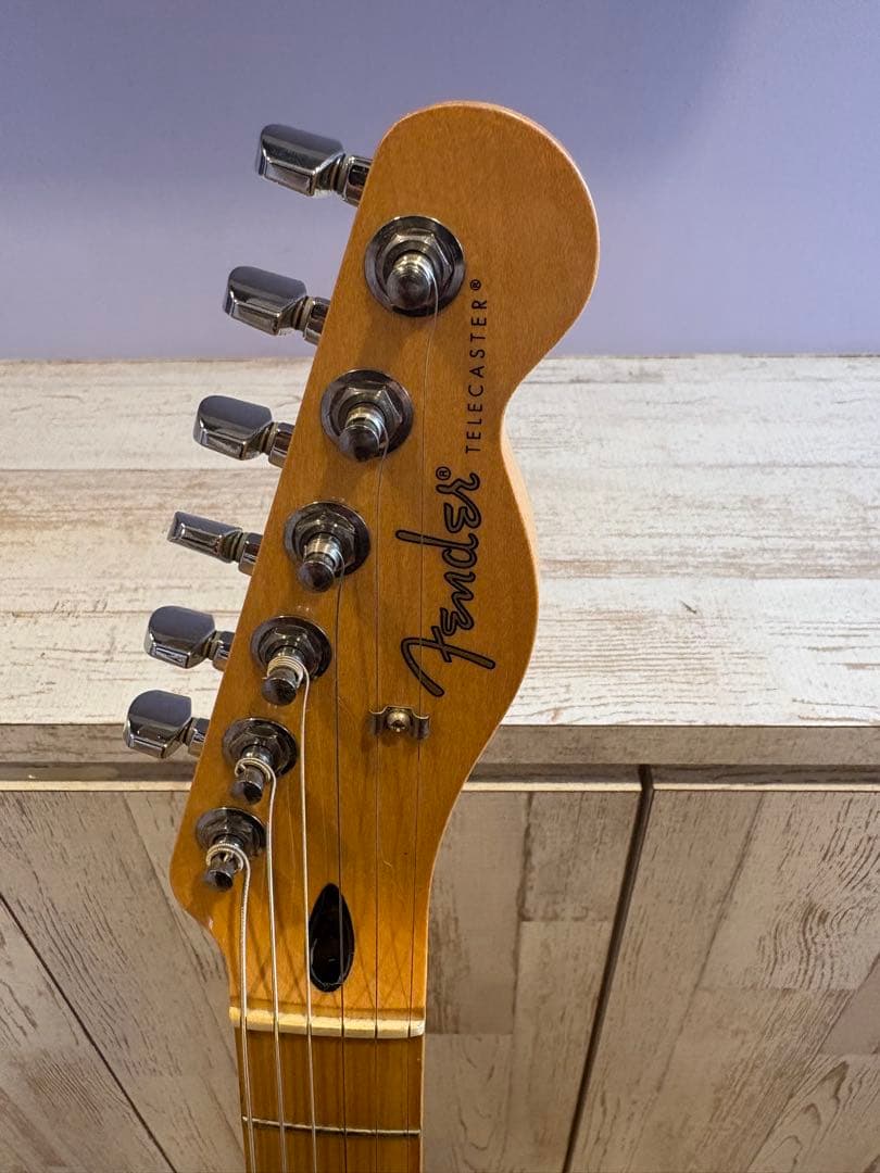 ギター Fender Mexico Player Telecaster