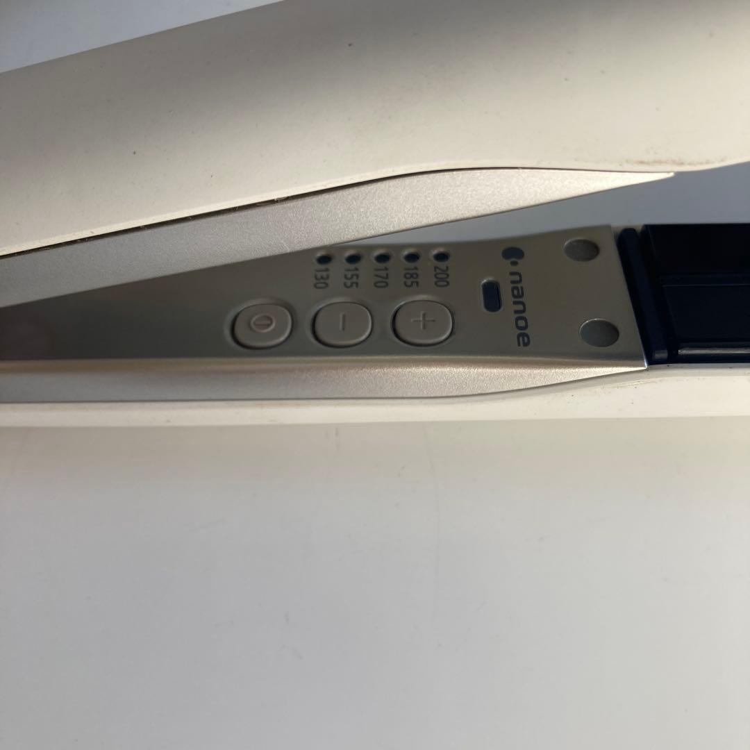 ナノケアスムースグロスコーティングプラス海外対応 白 EH-HS0J-W 正規品