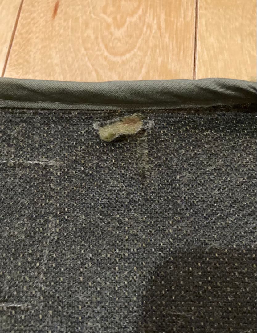 HOUSTON モッズコート M51 踊る大捜査線 青島コート ライナー付き