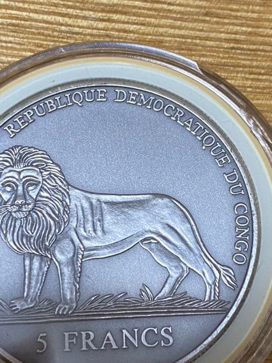 カレンダー　コンゴ　Rotating 50 Year Calendar