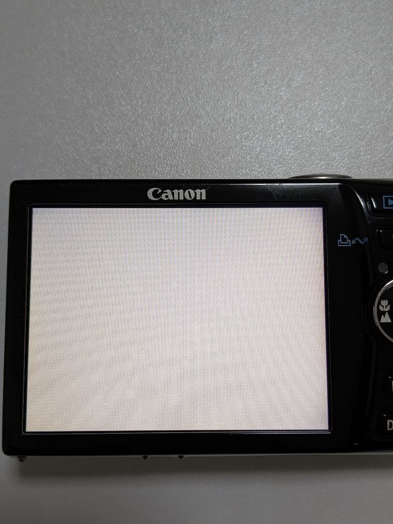 CANON IXY DIGITAL 910IS コンデジ キャノン