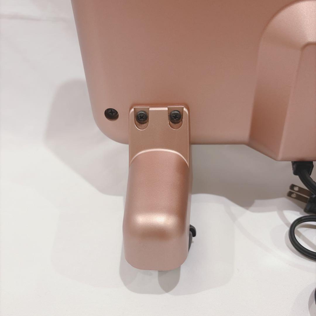 サンルミエ E800L-TM2 タイマー付き 遠赤外線暖房器 パネルヒーター ②