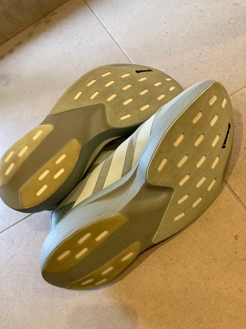 Adizero Evo SL Woven Adidas / ジョギングシューズ