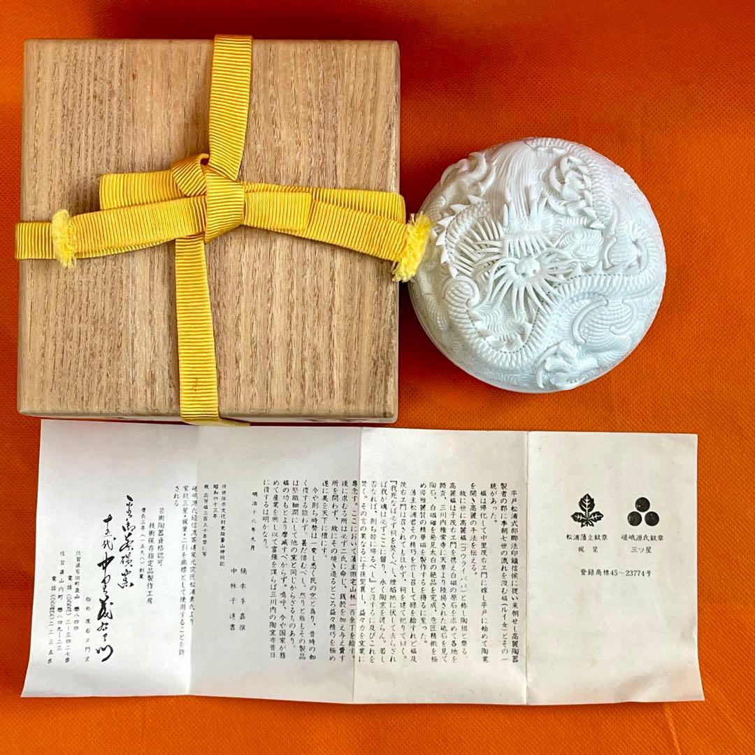 香合　茂右衛門