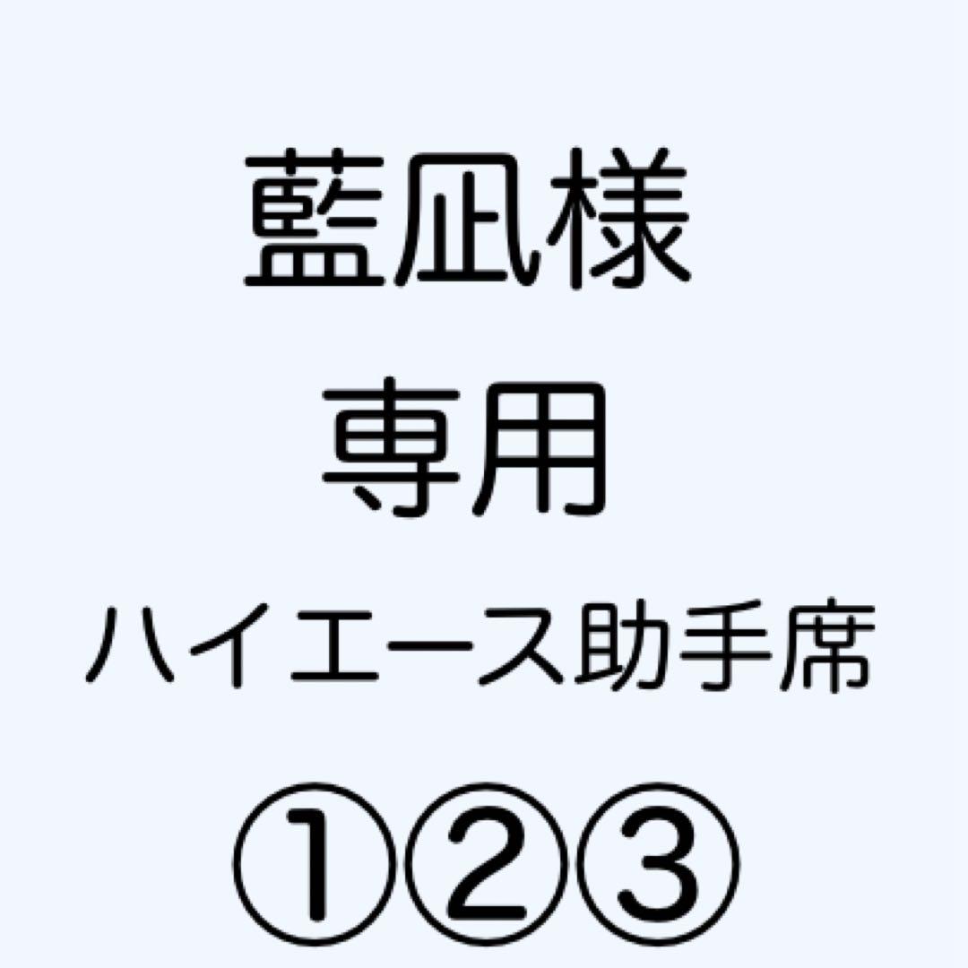 [専用出品]藍凪