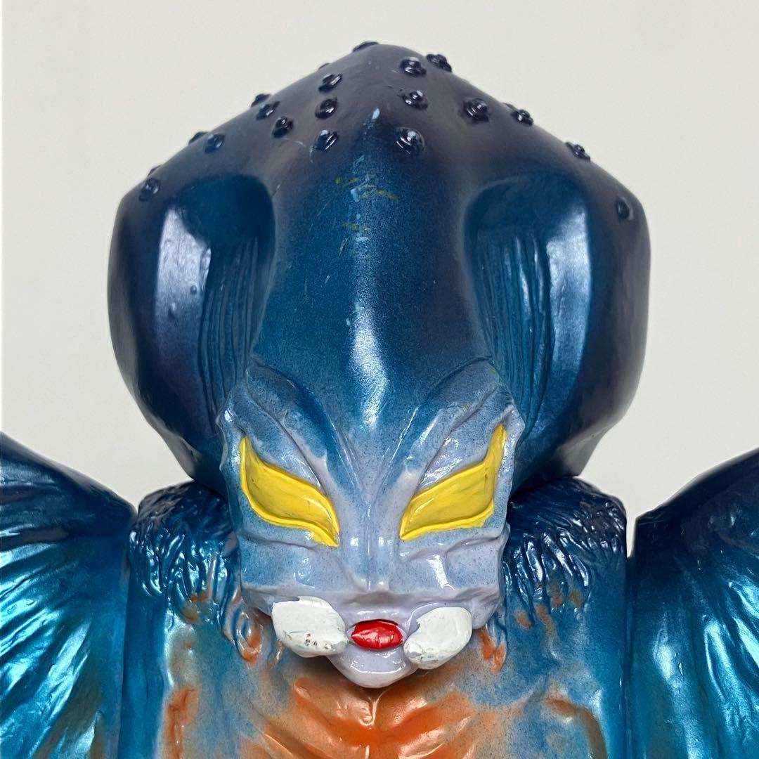 アイロス星人 ベアモデル ソフビ 円谷プロ