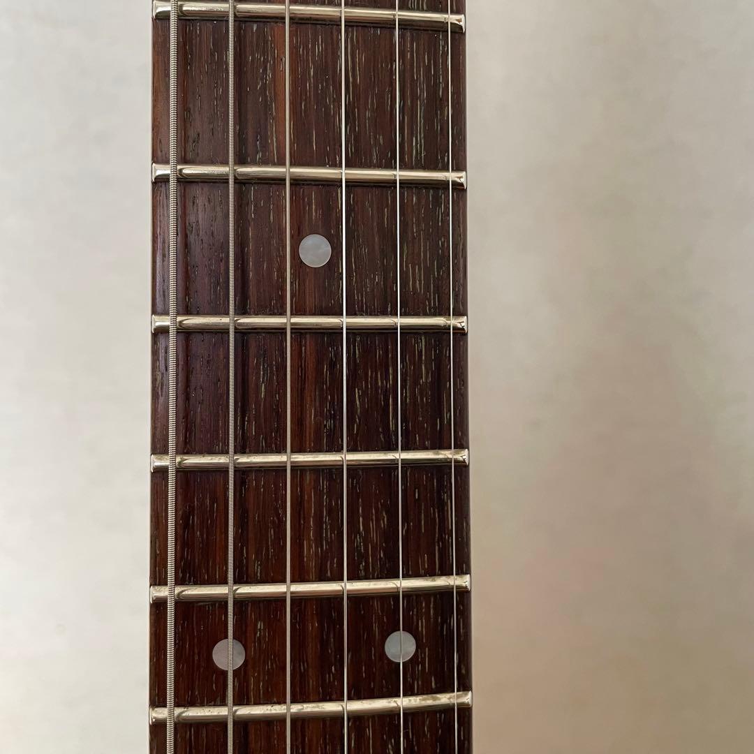 まおESP THROBBER エレキギター2006年製