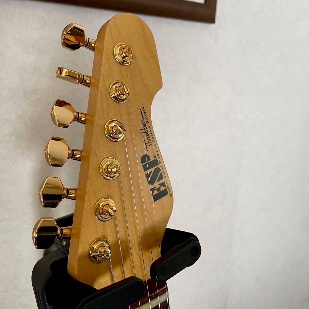 まおESP THROBBER エレキギター2006年製