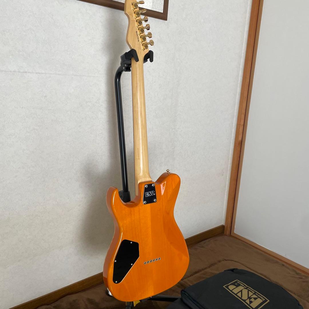 まおESP THROBBER エレキギター2006年製