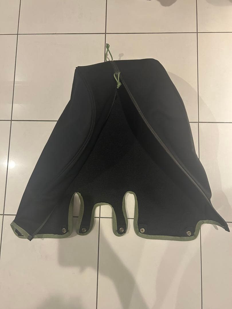 キャディバッグ BRIEFING