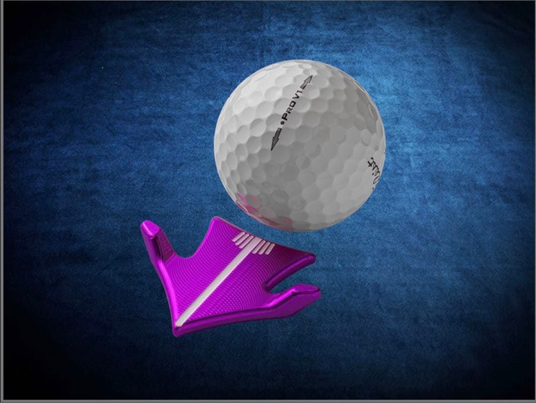 スコッティキャメロン　ボールマーカー