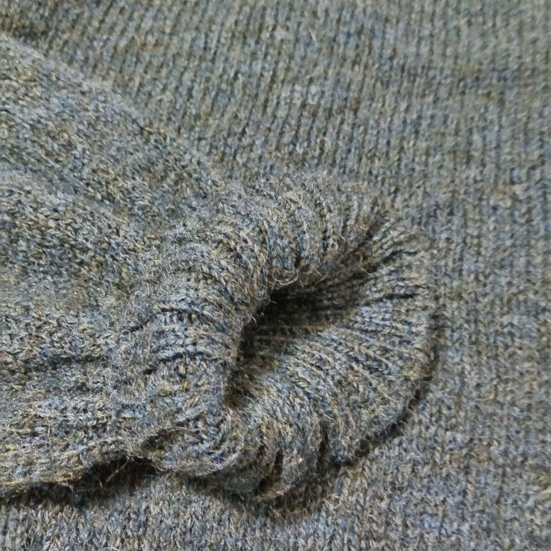 BROOKS BROTHERS 90s　シェトランドニット　L　スコットランド製