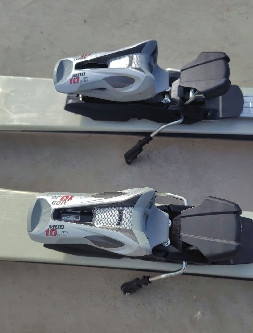 【ポルコ・ロッソ商品】K2 スキーセット スキーケース付き