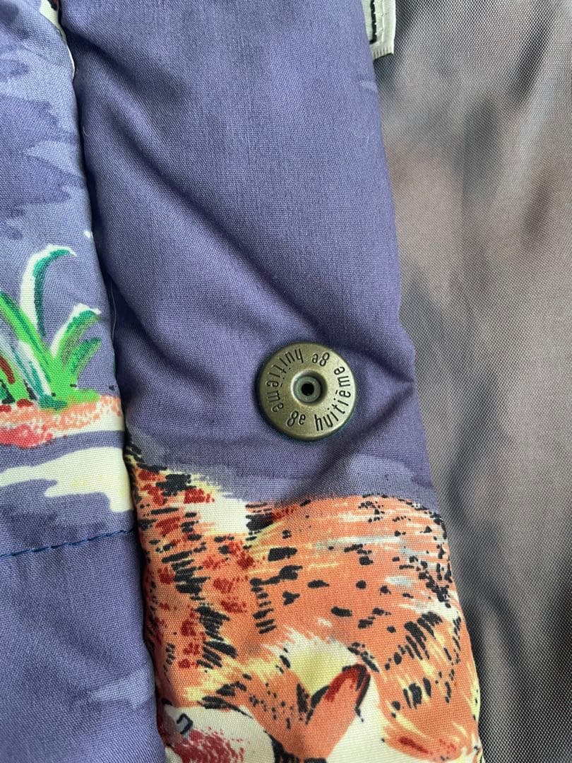 【古着】HUITIEME 8e ウィッティム上着　レディース