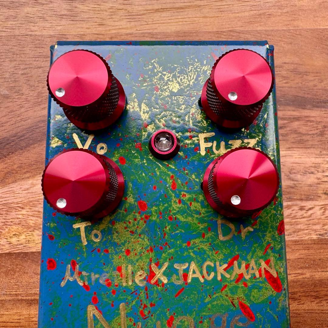 ★新品＆限定品★ ファズ HATA MIREILLE Nuage