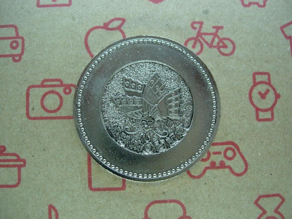 記念メダル1204L48●国宝 姫路城