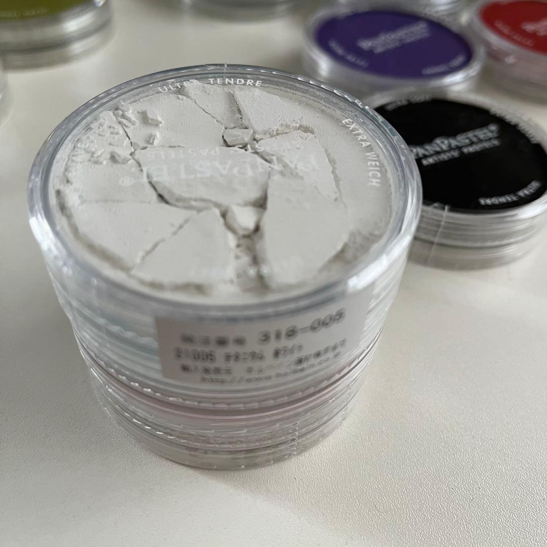 【未使用】パンパステル PanPastel & Sofft Covers セット