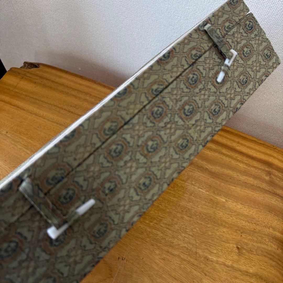 宣興微型紫砂　急須と飾り棚のセット