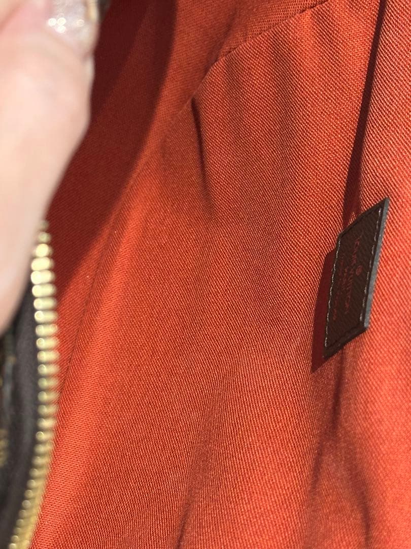 LOUIS VUITTON ダミエベレムPM 完売品