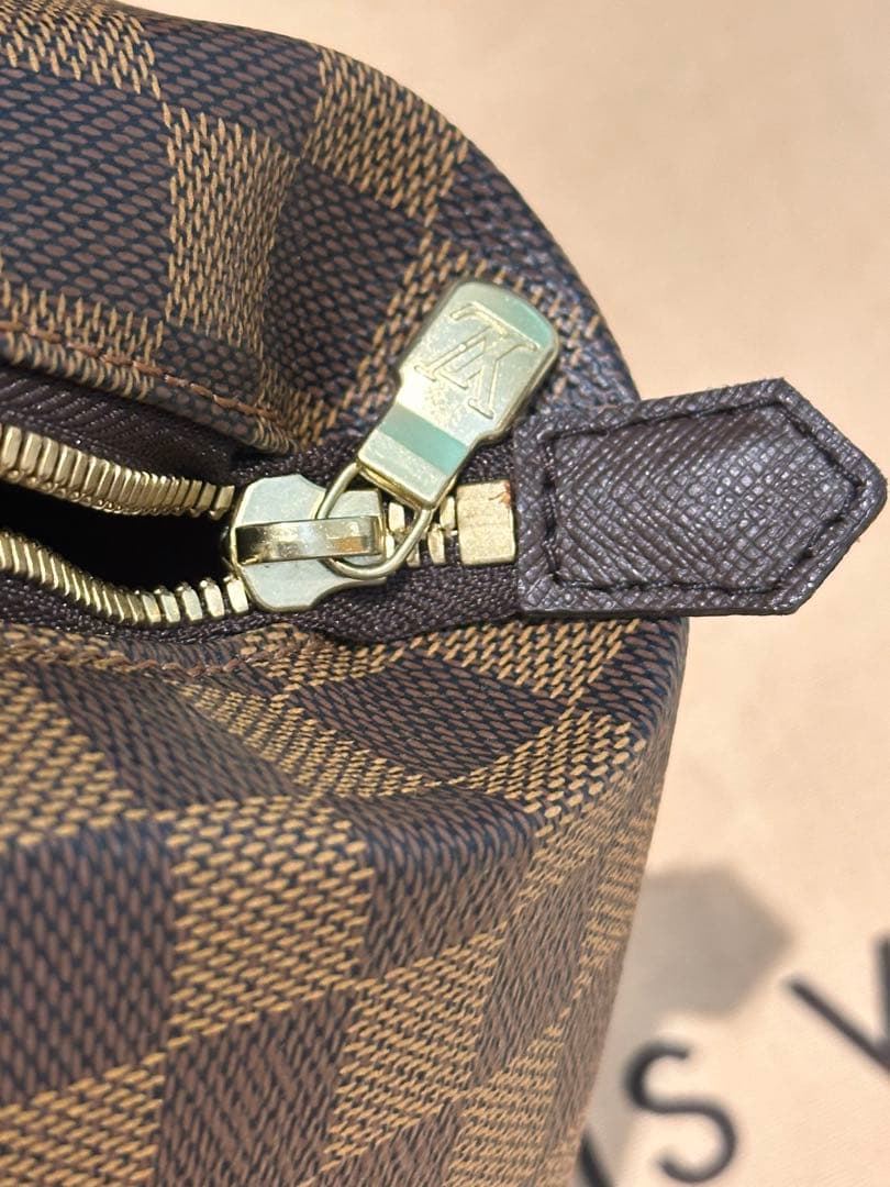 LOUIS VUITTON ダミエベレムPM 完売品