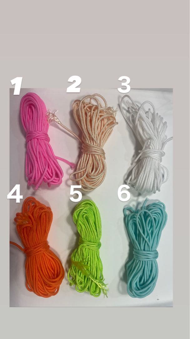 たけやん＊犬用パラコードチョーカー＊アクセサリー