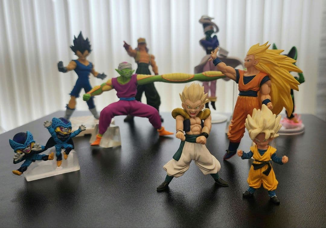 ドラゴンボール　おまとめ　9体　箱なし