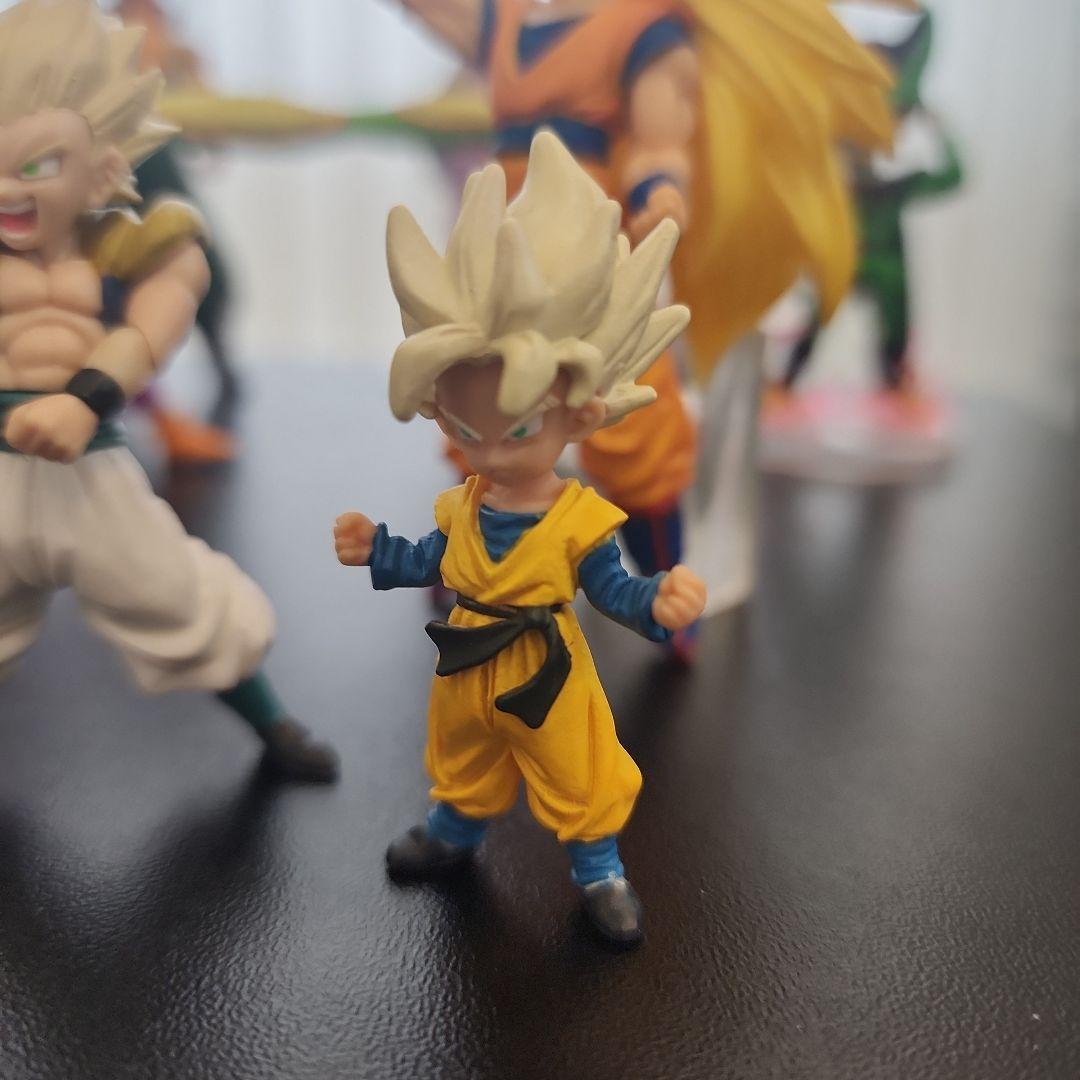 ドラゴンボール　おまとめ　9体　箱なし