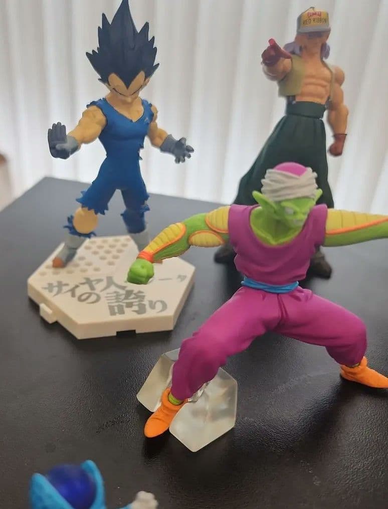 ドラゴンボール　おまとめ　9体　箱なし