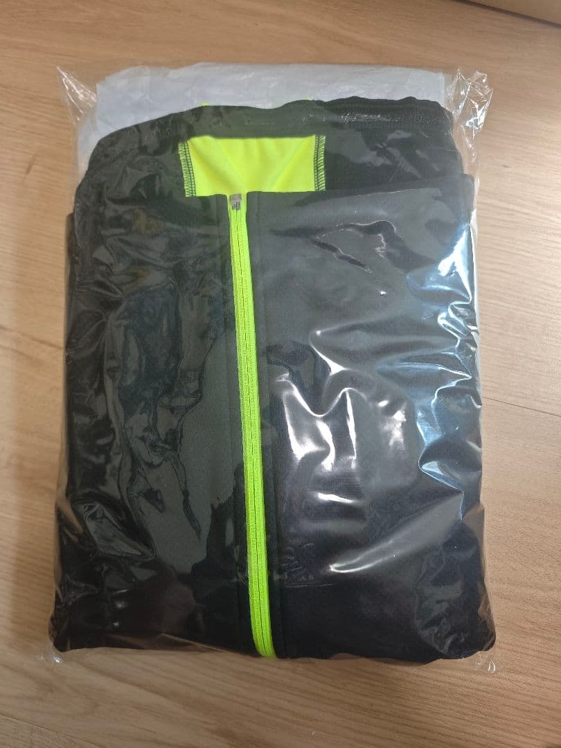 新品 パールイズミ S3500-BL ウィンドブレーク ジャケット M