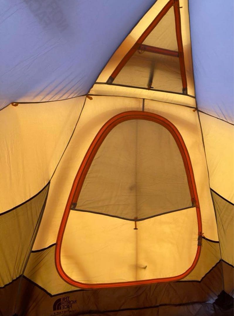 【 THE NORTH FACE】ノーススター 4 / キャンプテント4人