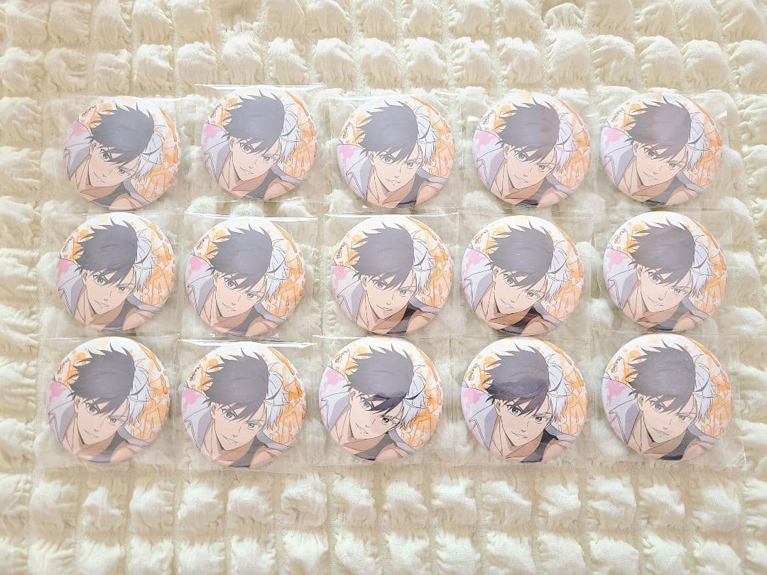 WIND BREAKER アニプレックス AGF ランダム 缶バッジ 桜遥