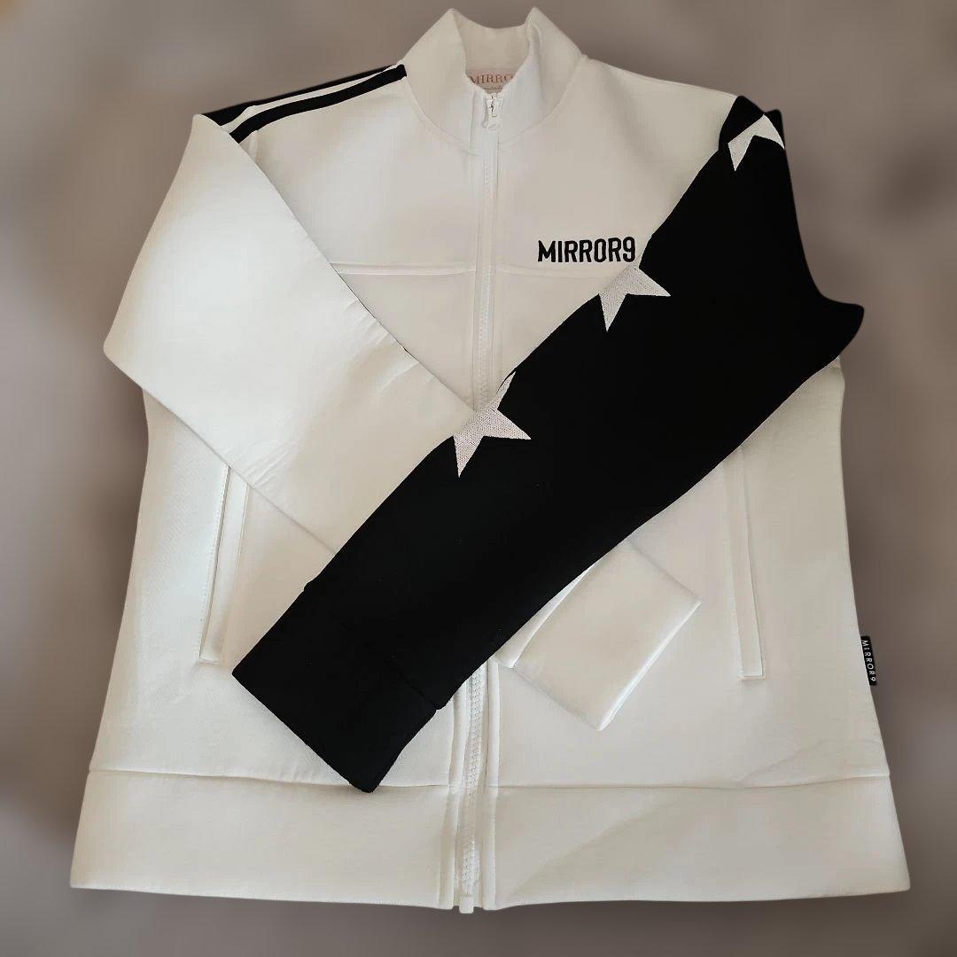 MIRROR9 GOLFジャケット