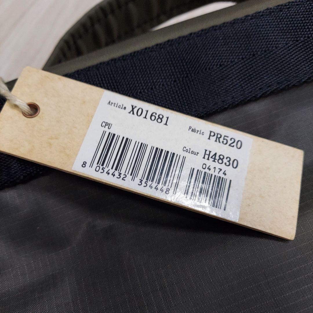 新品 00’s DIESEL ショルダーバッグ テック パンク グランジ Y2K