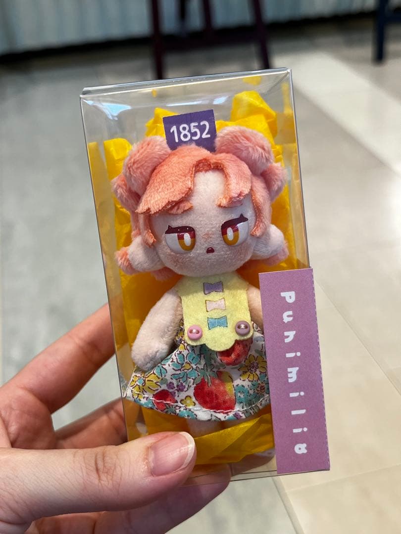 みえページ　ぬいぐるみ