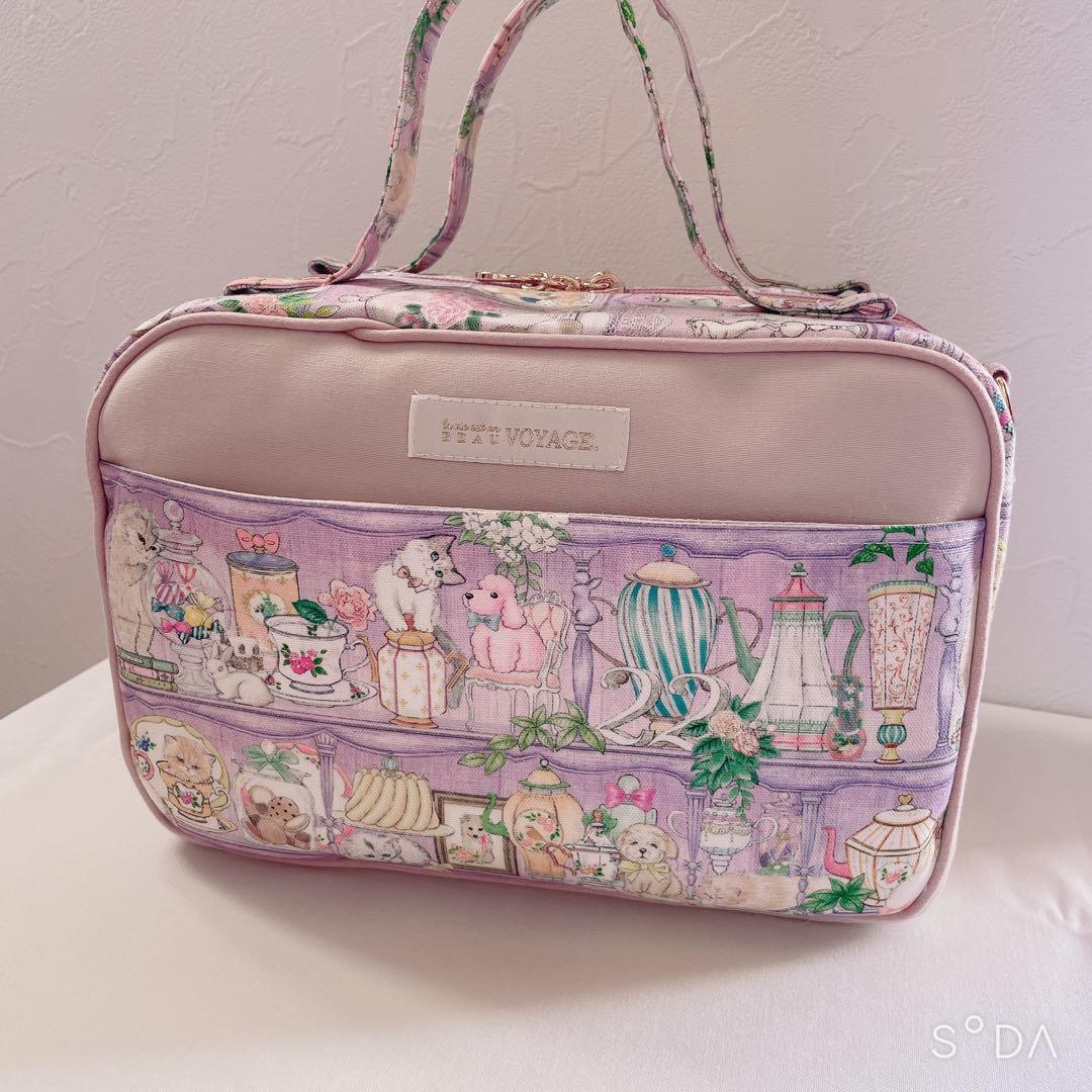 ゆきえもん　スクエアショルダーバッグ　セット